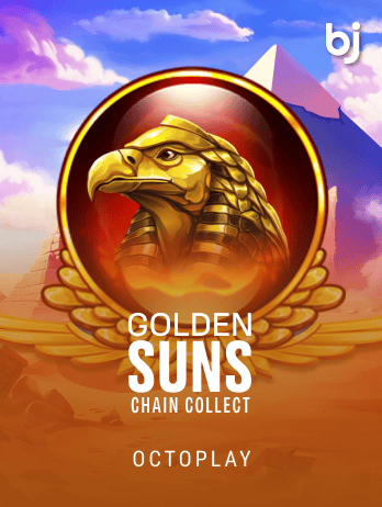 Golden Suns Chain Collect