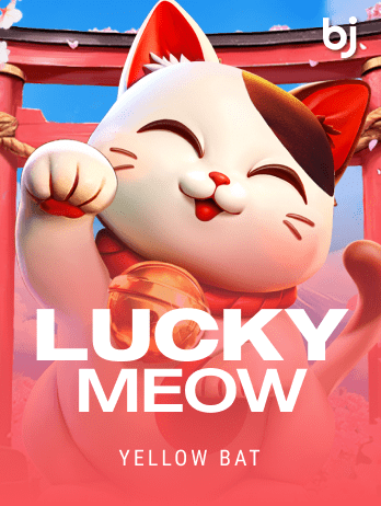 Lucky Meow