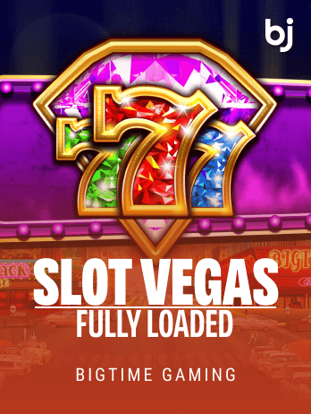 Slot Vegas - Fully Loaded